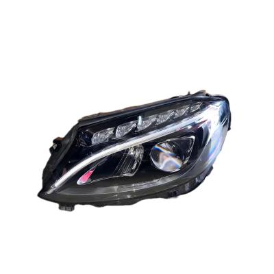 China For Mercedes Benz C CLASS (W205) Headlight W205 A2059067303/7403 C-Class Automotive Lighting System for sale