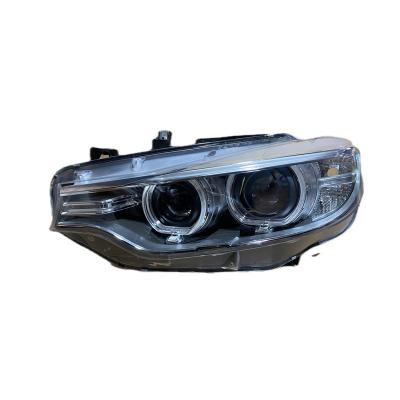 China For BMW 4 Series F33 Automotive Headlight System Hernia Headlamp 4 Convertible OE63117377843 for sale