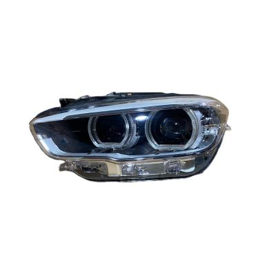 China For BMW 1-SERIES (F21) F20 F21 Automotive Headlamps OE63117414141 Front Lighting System Headlamps for sale