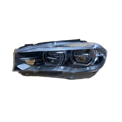 China For BMW X5 F15 F85 X6 F-16 F86 Automotive Headlights OE63117442651 LED X6M Headlights for sale