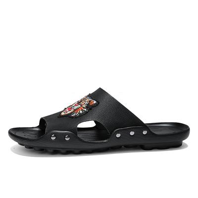 China 2019 Breathable Flip Flop EVA Mens Slippers for sale