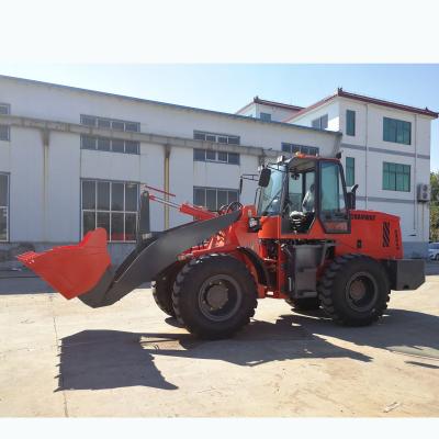 China Chinese CH930B wheel loader price zl30 front end loader price 1.5m3 for sale