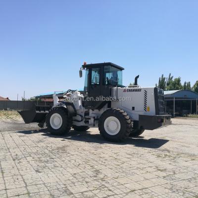 China SAM836 Shandong China good quality wheel loader for sale 1.7 m3 for sale