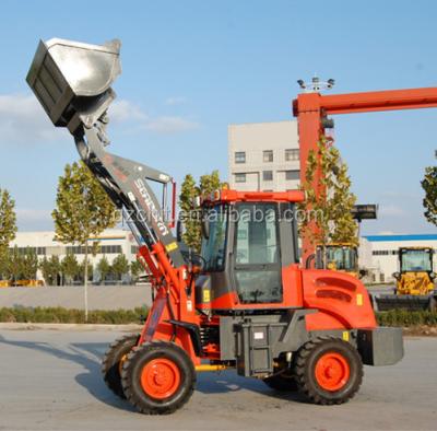 China Changhui ZL16F articulated loader with xinchai 498 CE engine diesel 14/9-16 for sale