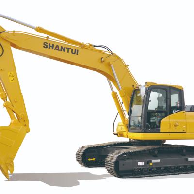 China factory china shantui SE305 30 ton hydraulic excavator for sale for sale