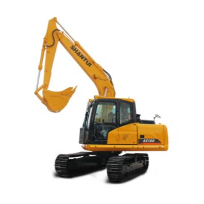 China SHANTUI SE150 Convenient Low Price Hydraulic Crawler Excavator Attachment For Construction for sale