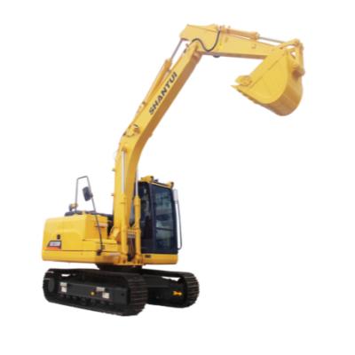 China Shantui SE135 Convenient High Quality Crawler Excavator Digger Construction Machinery For Construction for sale