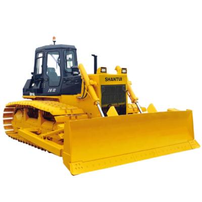 China Shantui Super-wetland Bulldozer Machinery Repair Shops 18.46 KW SD16L Tons 120 for sale