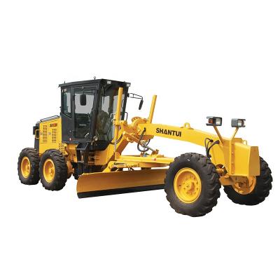 China Factory SG14 mini road construction machinery road grader machine road 152hp motor grader for sale for sale