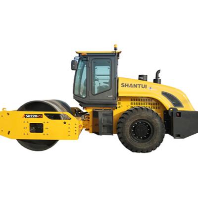 China Factory High Efficient SHANTUI SR22M-C5 22Tons And Competitive Price Road Roller For Sale for sale