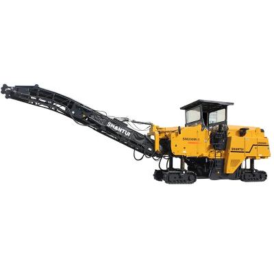 China Construction worksÂ   SM100MT-3 width 2m concrete road leveler asphalt road milling machine for sale for sale