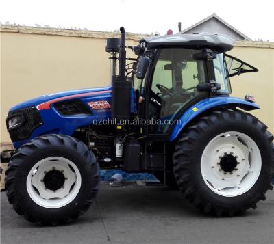 China Cheap Farms 130hp 4*4 Farm Tractors For Sale Germany for sale