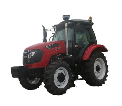 China Cultivate Pretty Brand New Quality 100HP 4WD TRACTOR 1004 With TD Chassis for sale