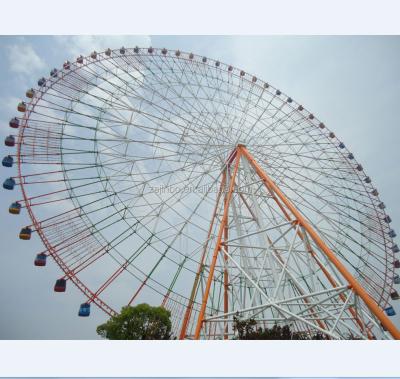 China Amusement park rides the 88m Ferris Wheel for sale Ferris Wheel for sale for sale