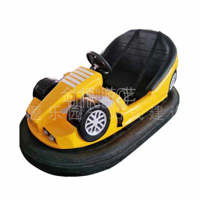 China Metal Battery Bumper Car For Sale Amusement Park Dodgem Cars Adults And Children for sale