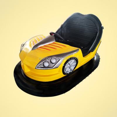 China Customized Electric Dodgem Land-grid Electric Car Bumper Car, Ground Net Bumper Car, Bumper Car Games for sale