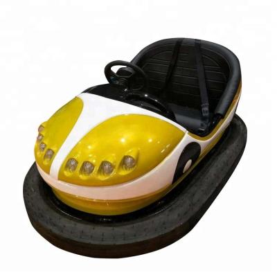 China Newest Metal Amusement Park Adults And Kids Bumper Car for sale