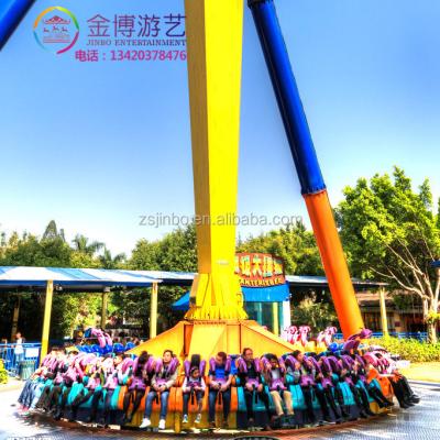 China Big outdoor amusement glass ride/theme park pendulum swing amusement, big swing pendulum ride for sale/outdoor fun games big for sale