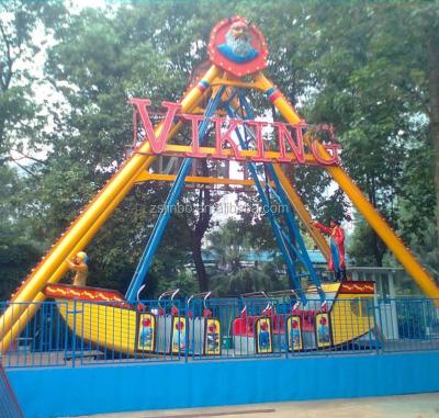 China FRP& Big Fun 24/40 Steel Seats Swing Pirate Ship For Sale for sale