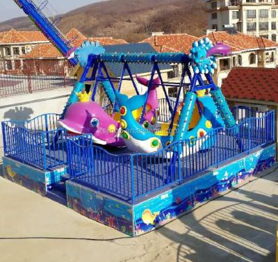 China FRP& Amusement Park Steel Funfair Rides Galleon Swing Boat Pirate Ship Pendulum Ride 24/16/18/40 Seats For Sale for sale