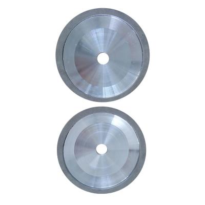 China Aluminum 2 Inch 250mm Diamond Grinding Wheels For Sharpening Tungsten Carbide Saw Blade for sale