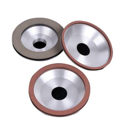 China Promotion high quality cup shaped vitrified tungsten carbide bond for sale