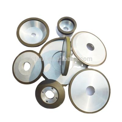 China Alloy China Factory Diamond Tools Manufacturers Resin Bond Grinding Diamond and CBN Tools for sale