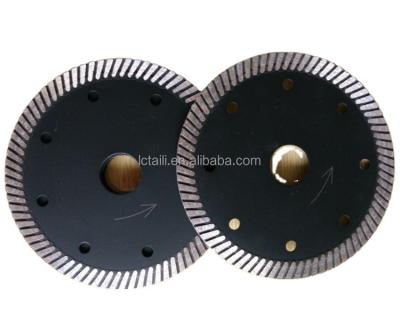 China Specialized Manufacturer of Marble Wet Cutting Sintered Diamond Saw Blade for sale