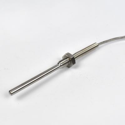 China Fire Laiyuan Temperature Sensor 6*70mm Thermal Pt100 Resistance RTD for sale