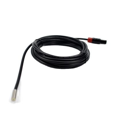 China Fire PT100 Laiyuan PT100 IP68 NTC Waterproof Temperature Sensor for sale