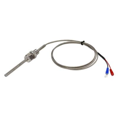 China Laiyuan Fire 3 Wire Class A PT100 Temperature Sensor for sale