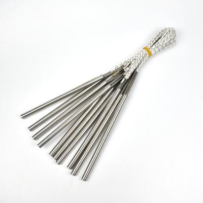 China Hotels Laiyuan 10*180mm 220V 500W Industrial Heating Element Cartridge Heater for sale