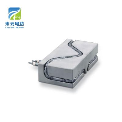 China Hotels Laiyuan Custom Stainless Steel Industrial Flexible Hot Runner Tubular 1000w Miscellaneous Element for sale