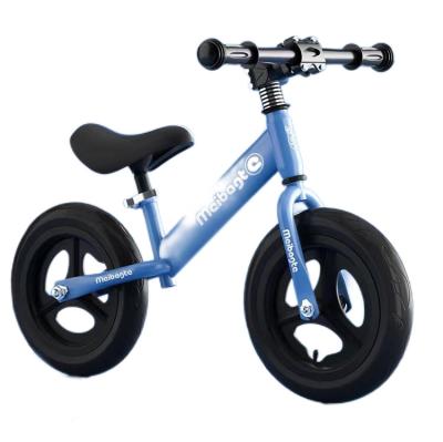 China Hard For kids baby 2 year 3 years children balanced bike 10/12/14 inch mini toy balance bicycle for sale