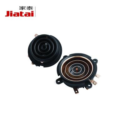 China 2020 Newest Style Electric Water Heater Glass Kettle Thermostat Control Connector 10000cycle +-5 Degrees KSD368-5 JIATAI 250V KSD368-5 for sale