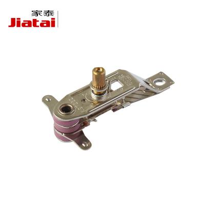 China Small RV Home Appliance JIATAI Kettle Protector Thermostat Bimetal Other Home Appliance Parts 250V TUV ROHS 10A/16A 60~250degrees for sale