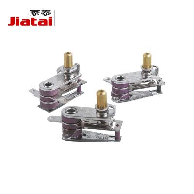 China Jiatai KST254 Kettle Thermostat High Quality Bimetal Switch 10A 250V KST254-B for sale