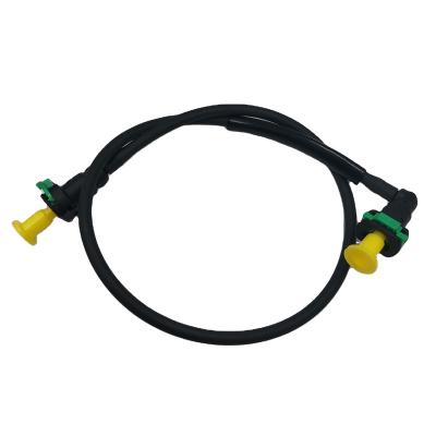 China Original Hot Selling Motorcycle Parts Plastic For Honda Fuel Injuection Hose OEM17529-2G3-A01 With Height 57cm Interface 6.30 for sale