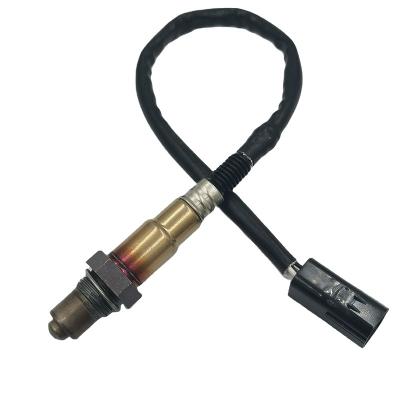 China Plastic+metal Guangdong High Quality Reasonable Price Oxygen Sensor For Motorcycle for sale