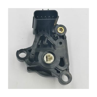 China Professional Made Plastic+metal Motorcycle Engine Parts Motorcycle Three-in-one Sensor for sale