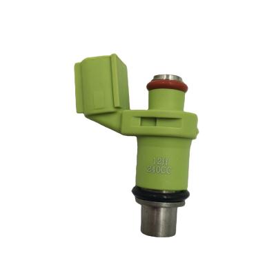 China Light Green Metal Metal Insert Fuel Injector For Yamaha Motorboat Motorcycle for sale