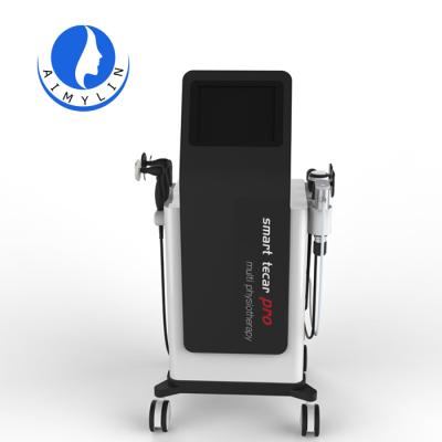 China 3 in1tecar Ultrasound Pain Relief Shockwave Therapy Machine Price SW1000 for sale