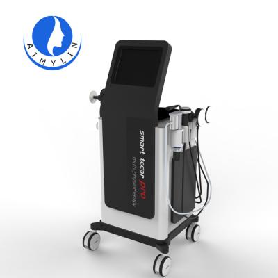 China Customized tecar therapy ultrasound machine shock wave therapy device on sale SW1000 for sale