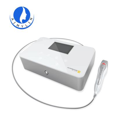 China Portable Partial Wrinkle Removal Face Lift Microremage RF Facial Lifting Machine for sale