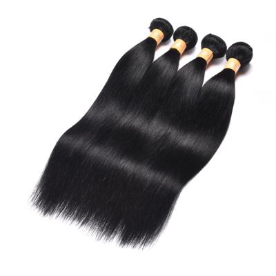 China XCCOCO Soft Mink Brazilian Hair Bundles, 1# Jet Black Raw Unprocessed Brazilian Virgin Hair Wholesale for sale