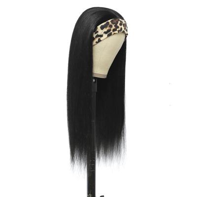 China XCCOCO Silky Straight Headband Wig Silky Straight Hair Wigs 150% Wig Hair Band For Black Women for sale