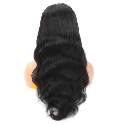 China Top Selling New Hot Style HD Natural Wholesale Hot Style Figured Transparent Full Lace Wig ,Cuticle Aligned Brazilian Hair Lace Front Wigs for sale