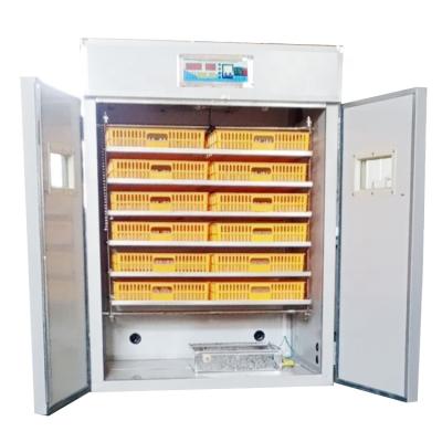 China Multifunctional Hatching Machine High Capacity Incubator Egg Trays Controller for sale