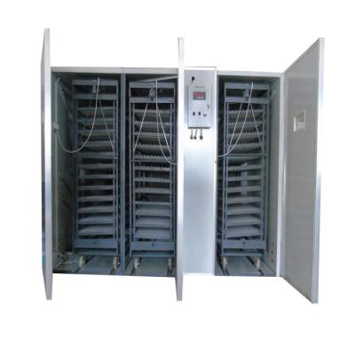 China 16896 Capacity Egg Incubator New Arrival Large Price Multifunctional Customized Capacity for sale