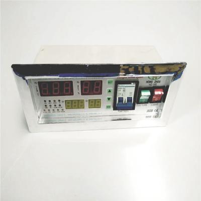 China Fully Automatic and Microcomputer Egg Incubator Spare Parts Chicken Egg Incubator Temperature and Humidity Controller for sale